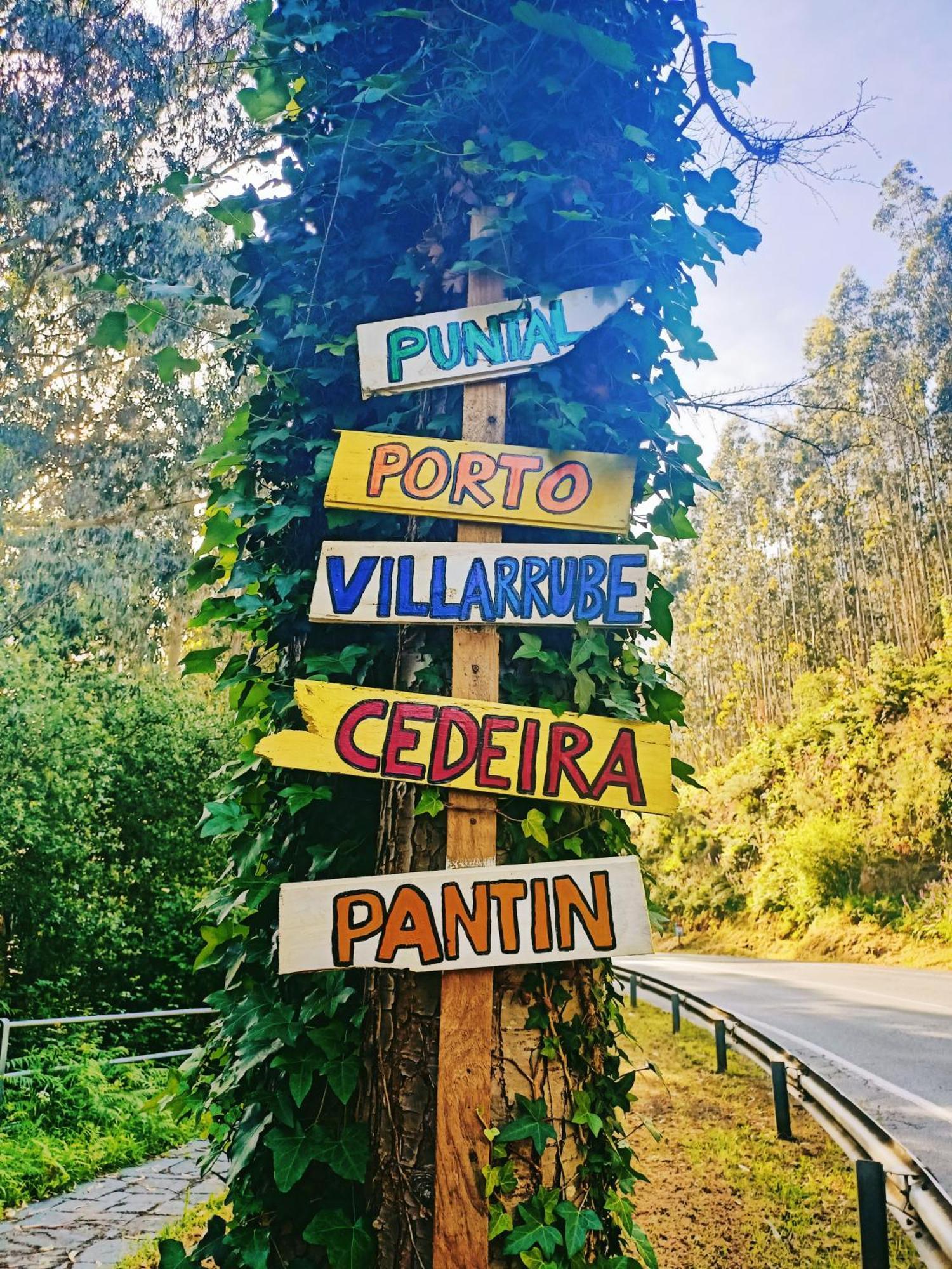 A Casa Do Porto Cerca De Cedeira Y De La Playa De Pantin Villa Valdoviño Eksteriør bilde
