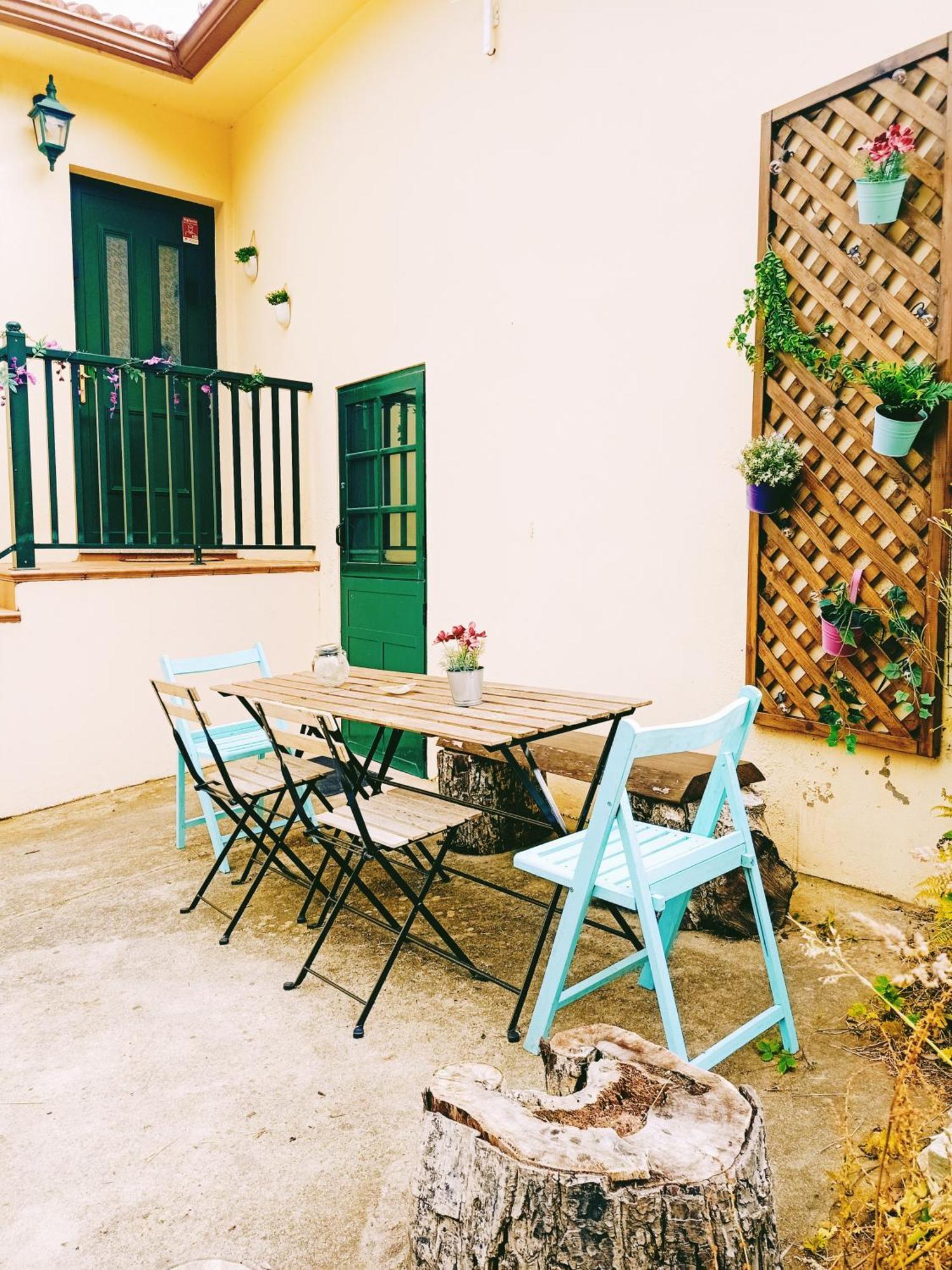 A Casa Do Porto Cerca De Cedeira Y De La Playa De Pantin Villa Valdoviño Eksteriør bilde