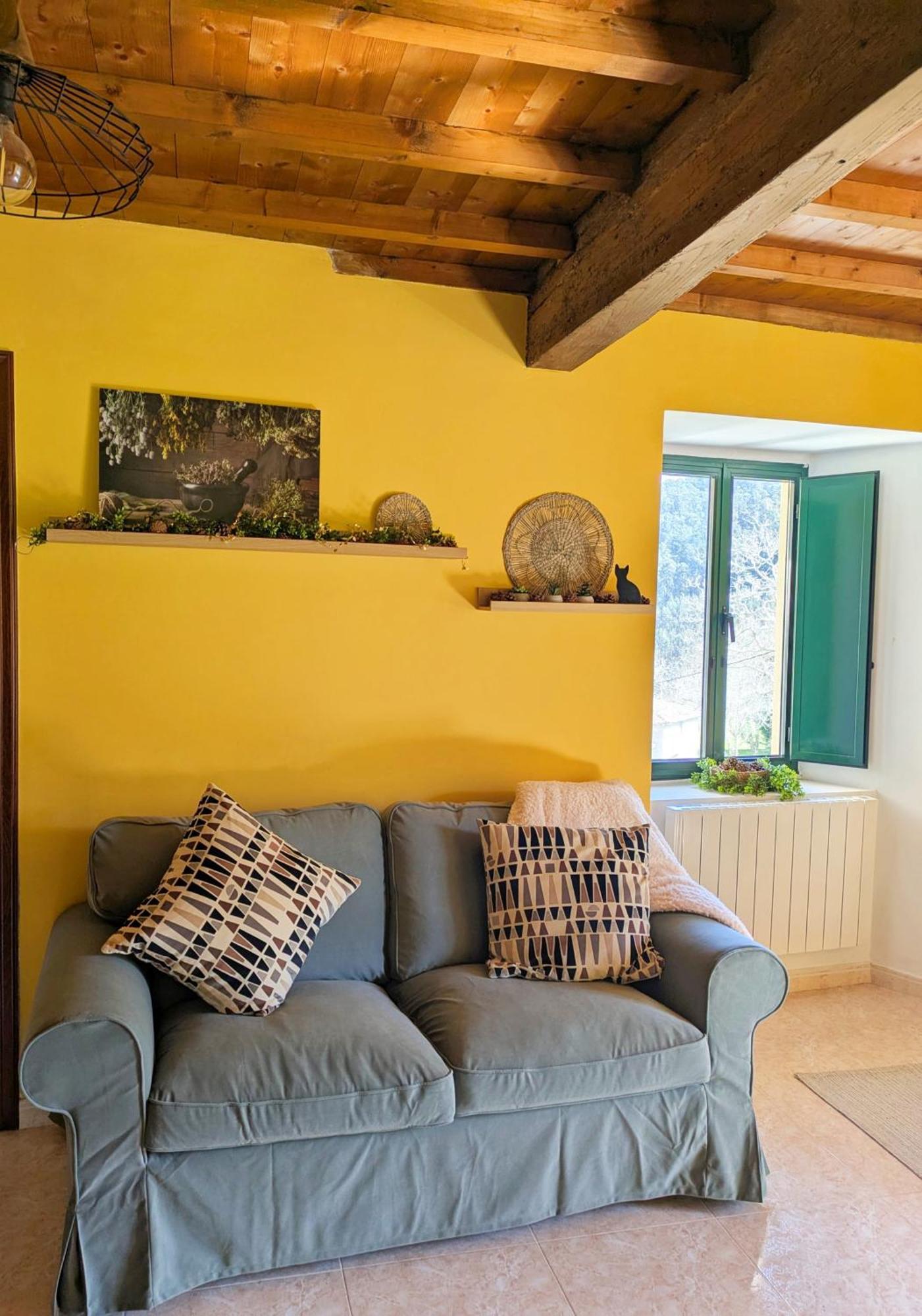 A Casa Do Porto Cerca De Cedeira Y De La Playa De Pantin Villa Valdoviño Eksteriør bilde