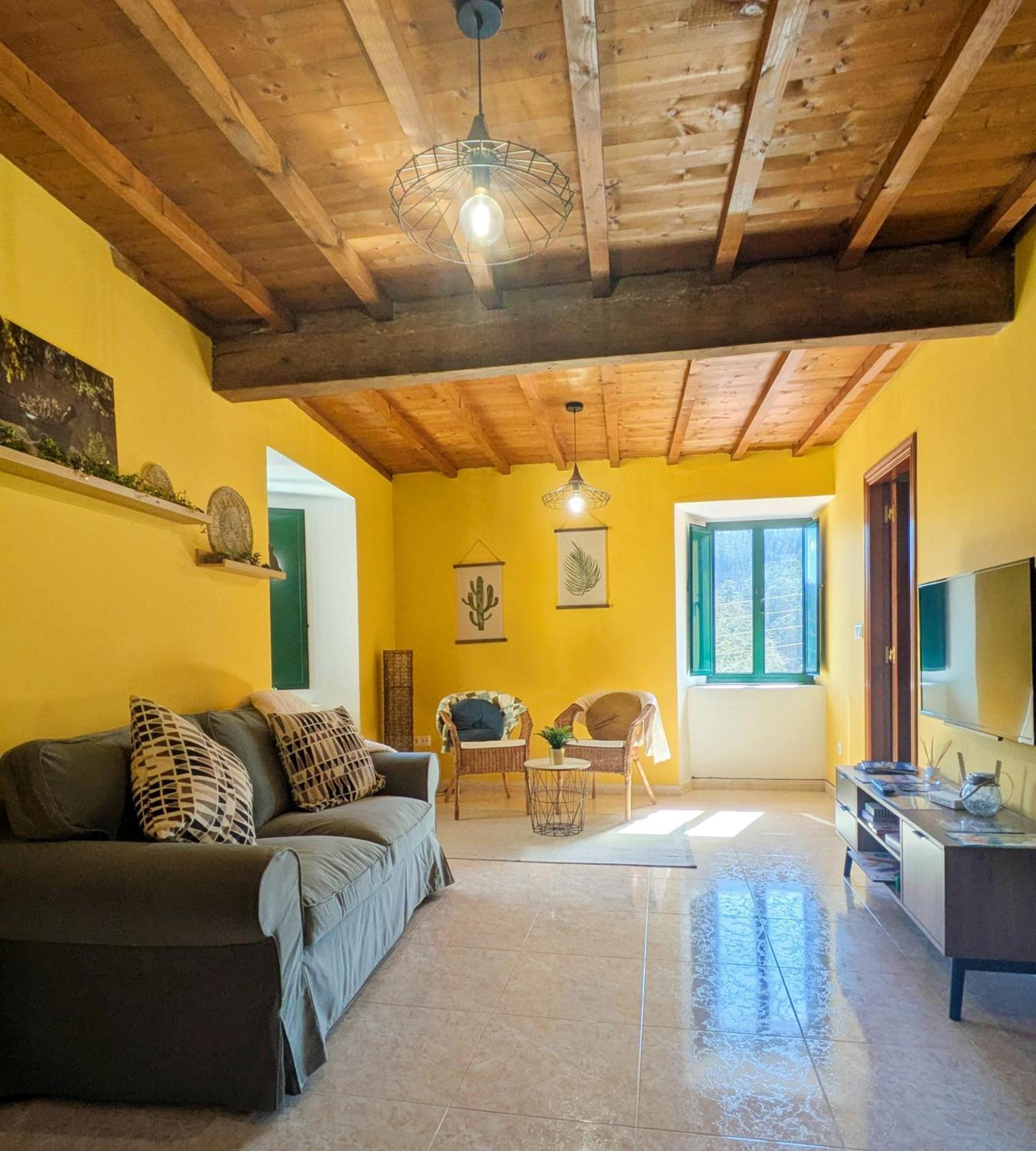 A Casa Do Porto Cerca De Cedeira Y De La Playa De Pantin Villa Valdoviño Eksteriør bilde