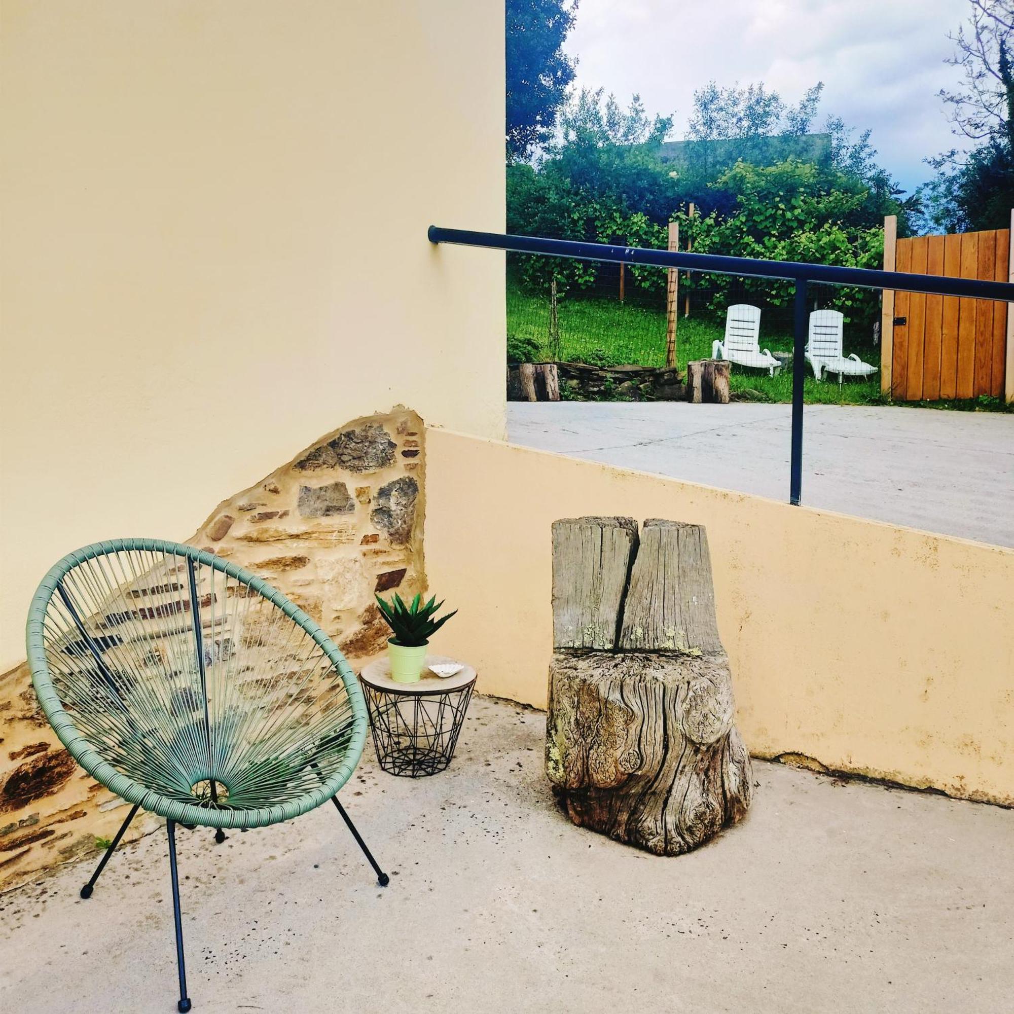 A Casa Do Porto Cerca De Cedeira Y De La Playa De Pantin Villa Valdoviño Eksteriør bilde